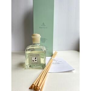 PartyLite Fresh Home New Leaf and Aloe Reed Diffuser 5 fl oz